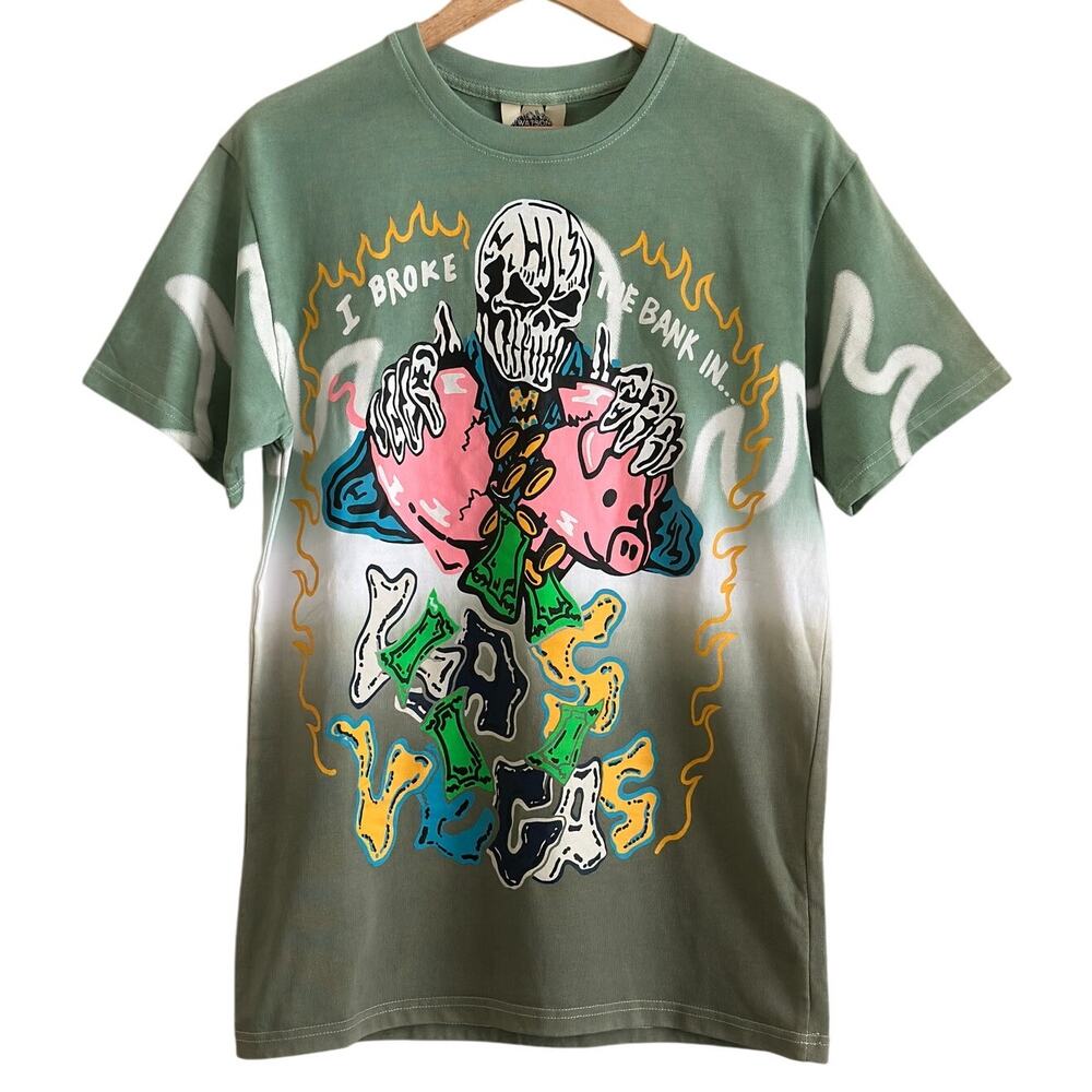 Watson “Broke the Bank” Vegas Tee – NWT‎ Size Medium